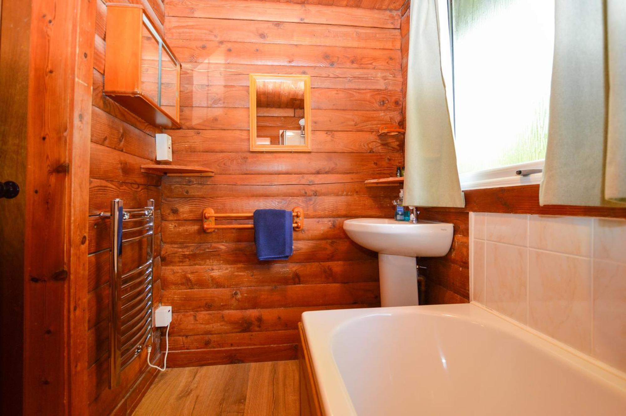 18 Lamont Lodges Dunoon Eksteriør bilde