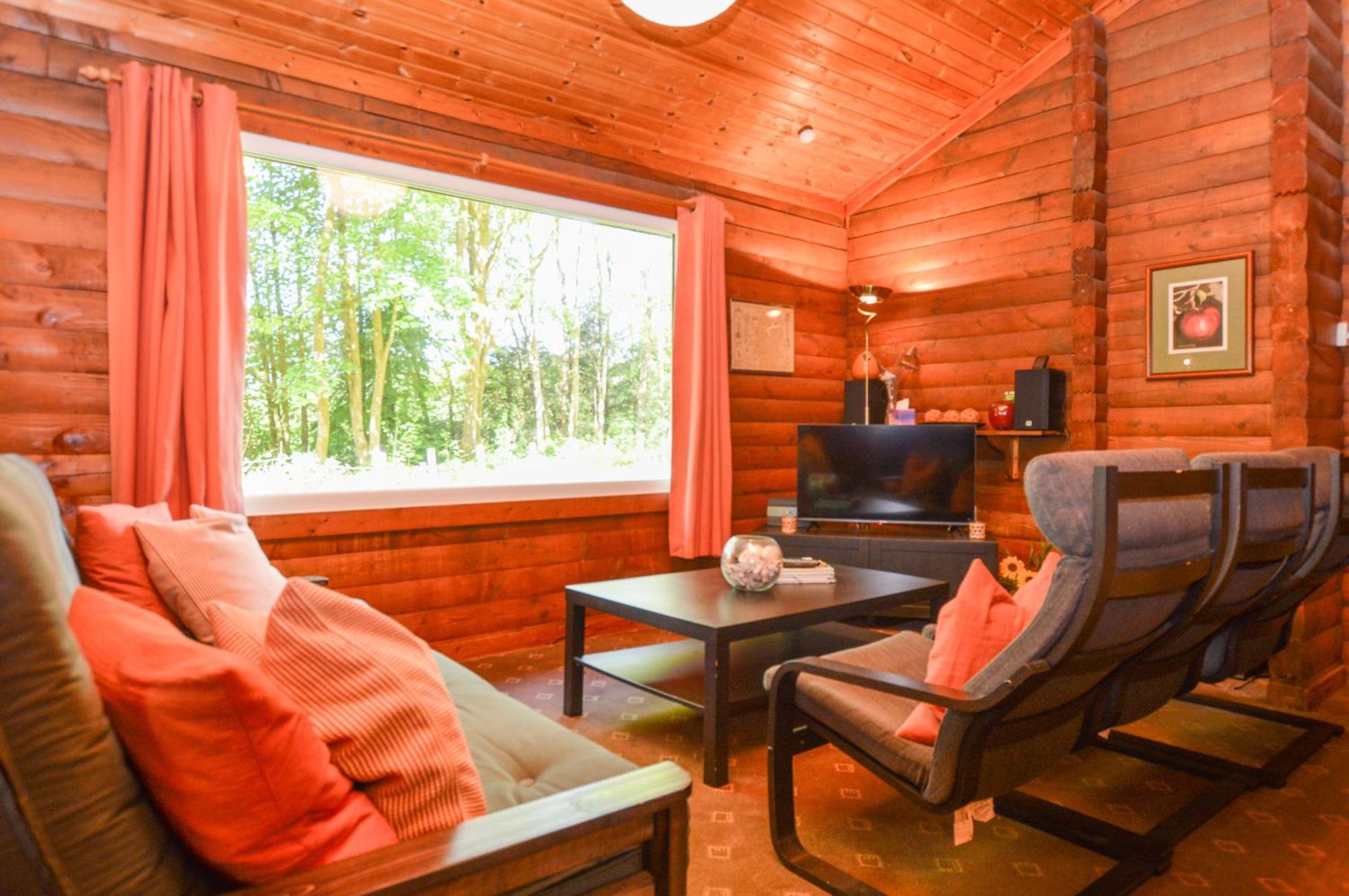 18 Lamont Lodges Dunoon Eksteriør bilde