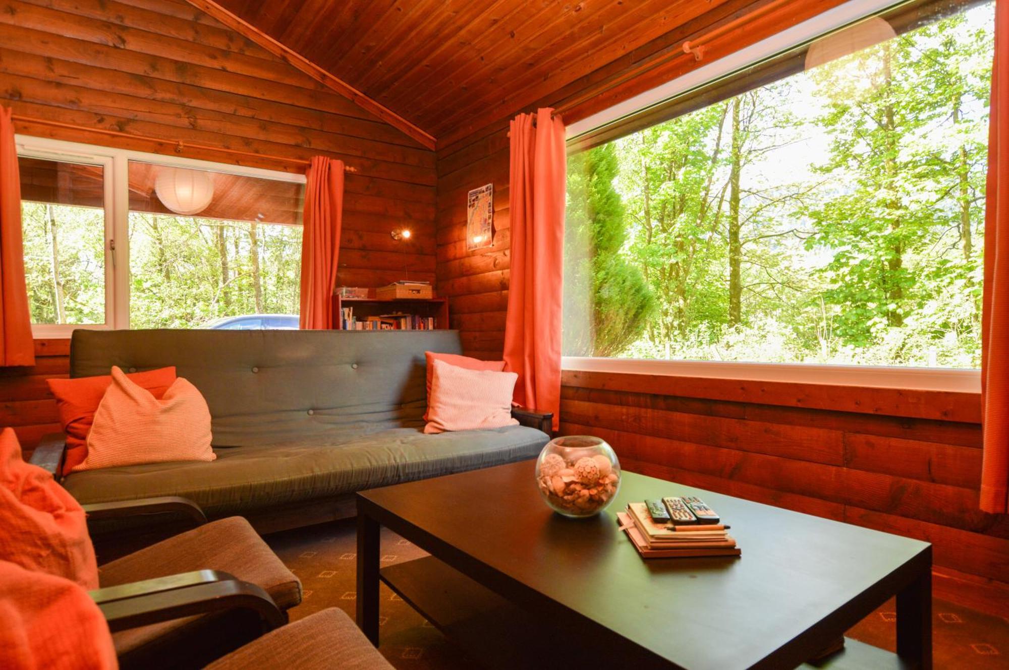 18 Lamont Lodges Dunoon Eksteriør bilde