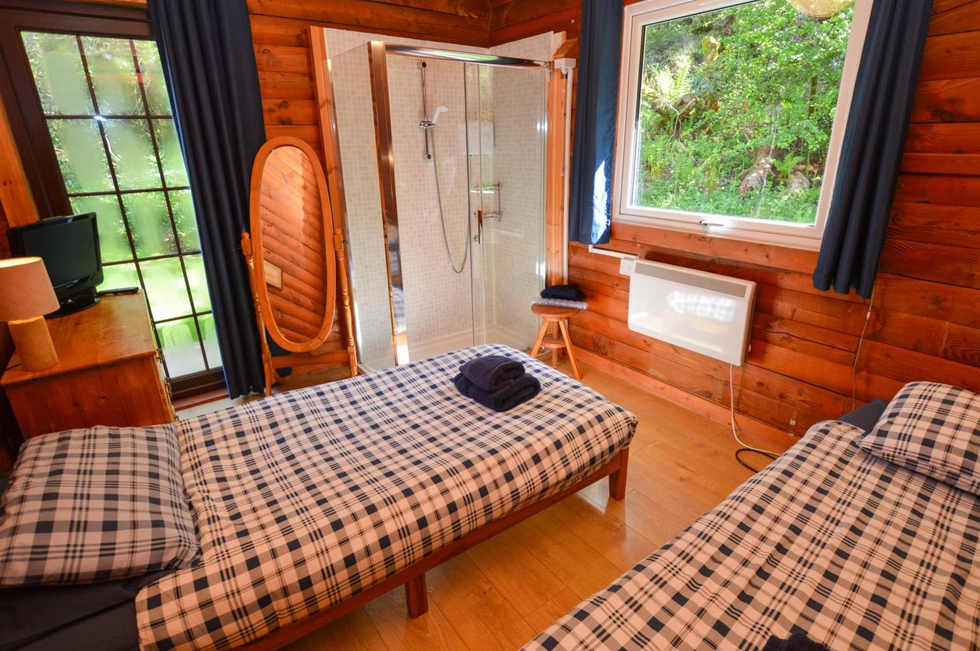 18 Lamont Lodges Dunoon Eksteriør bilde