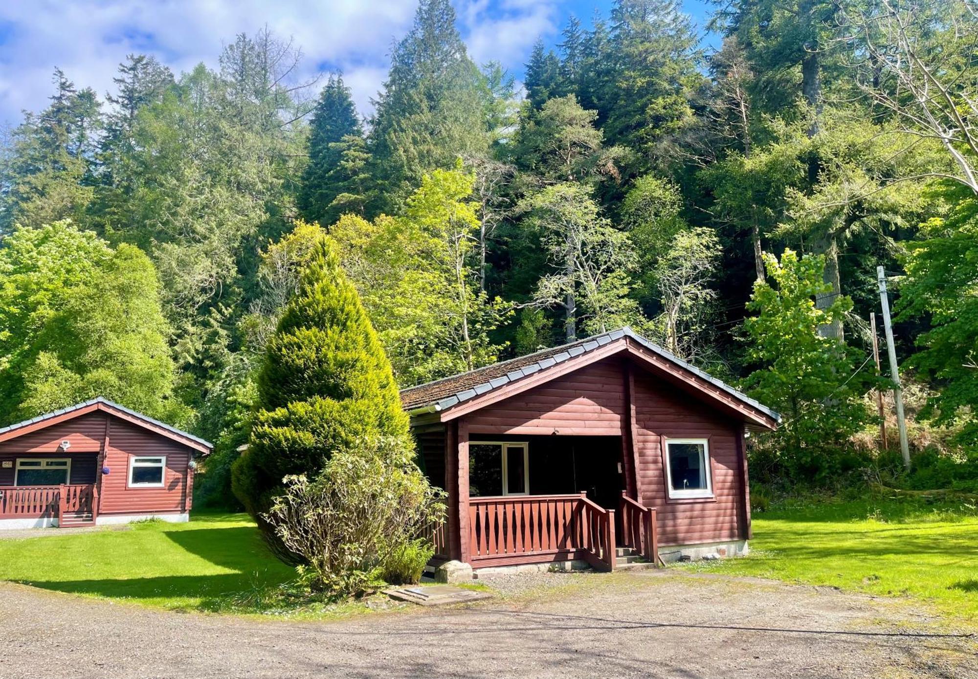 18 Lamont Lodges Dunoon Eksteriør bilde