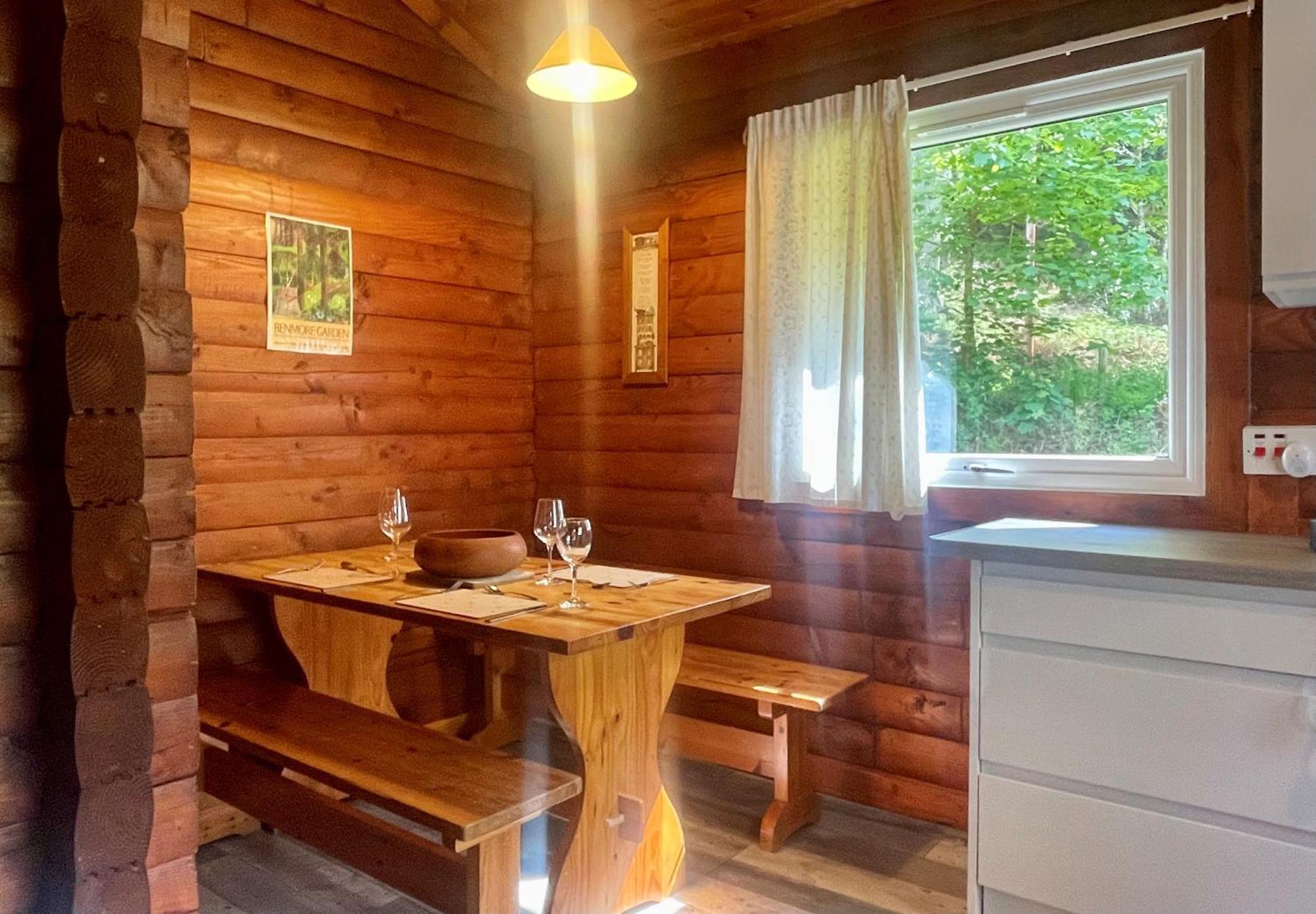 18 Lamont Lodges Dunoon Eksteriør bilde