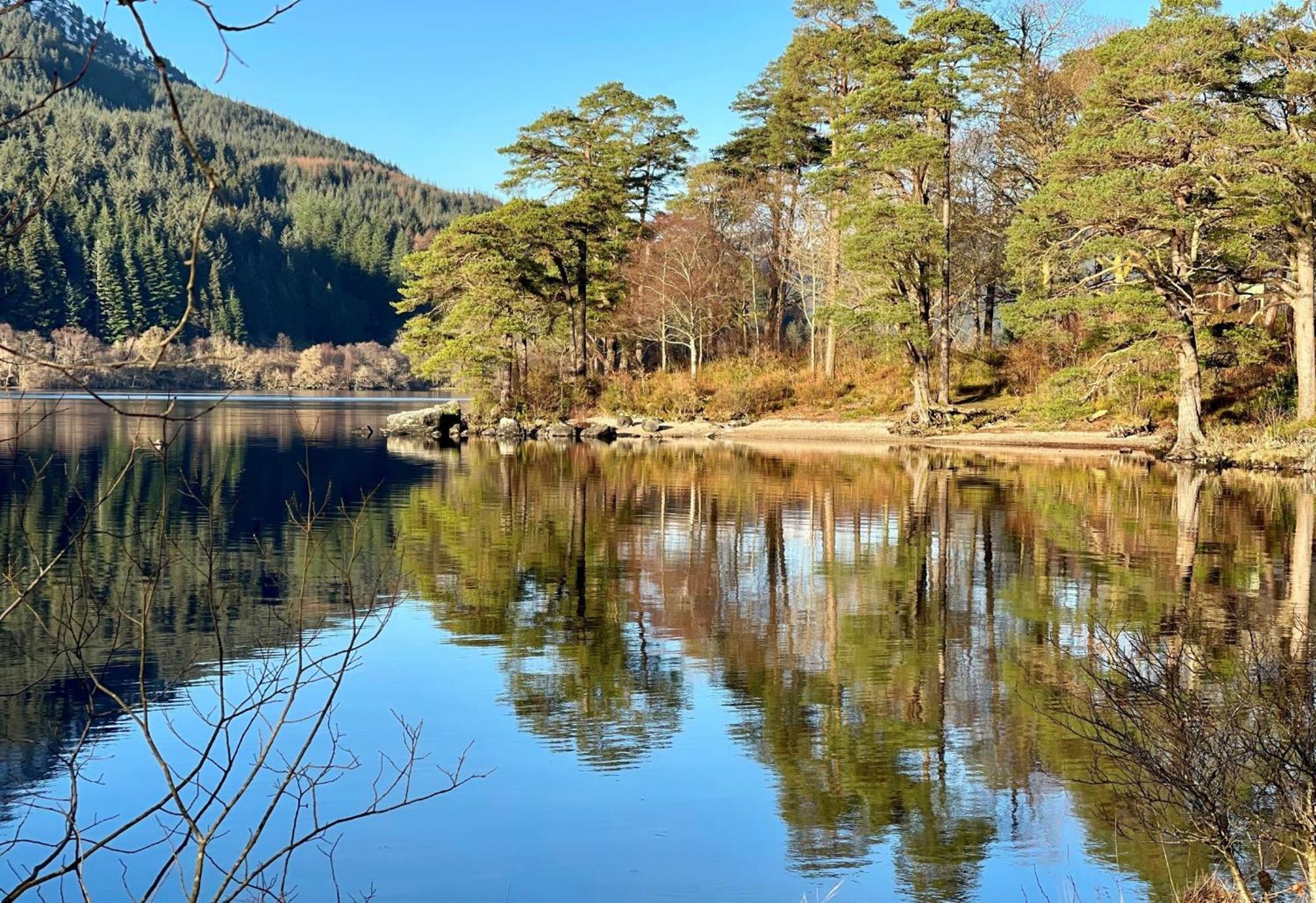 18 Lamont Lodges Dunoon Eksteriør bilde