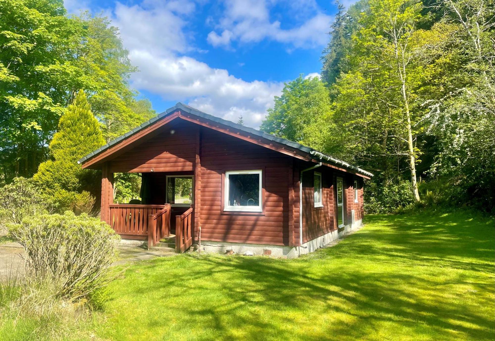 18 Lamont Lodges Dunoon Eksteriør bilde