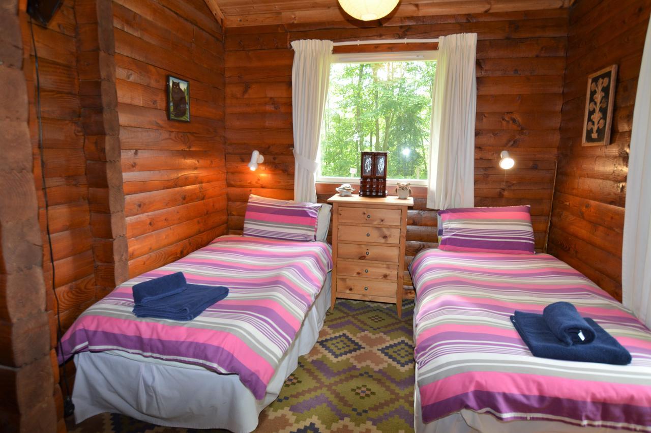 18 Lamont Lodges Dunoon Eksteriør bilde