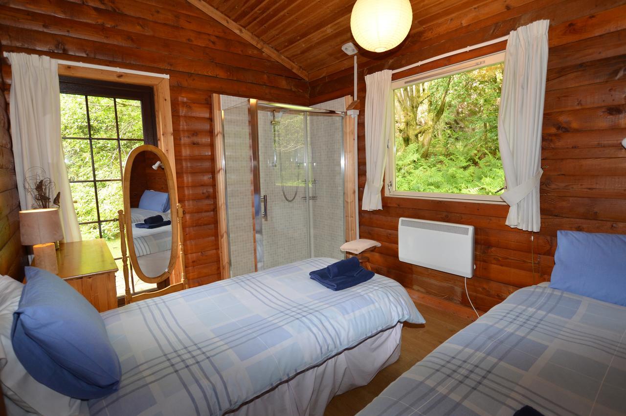 18 Lamont Lodges Dunoon Eksteriør bilde